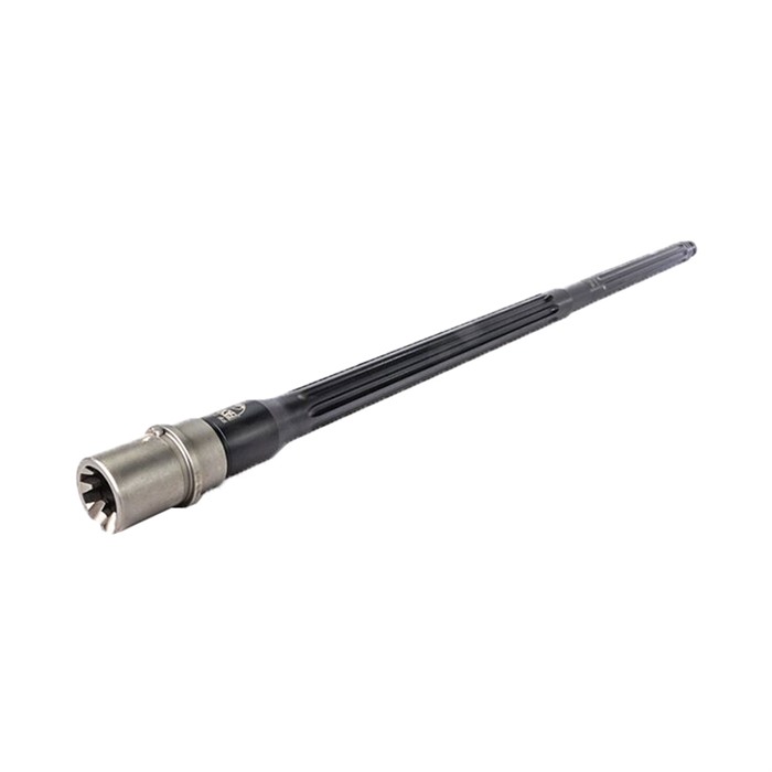 Faxon Firearms AR10 Barrel 6.5 Creedmoor 22.00 in Fluted Heavy Profile Threaded AR