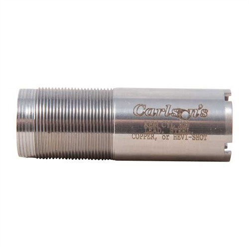 Carlson Flush Mount Replacement Cylinder Choke Tube 20ga Remington .620