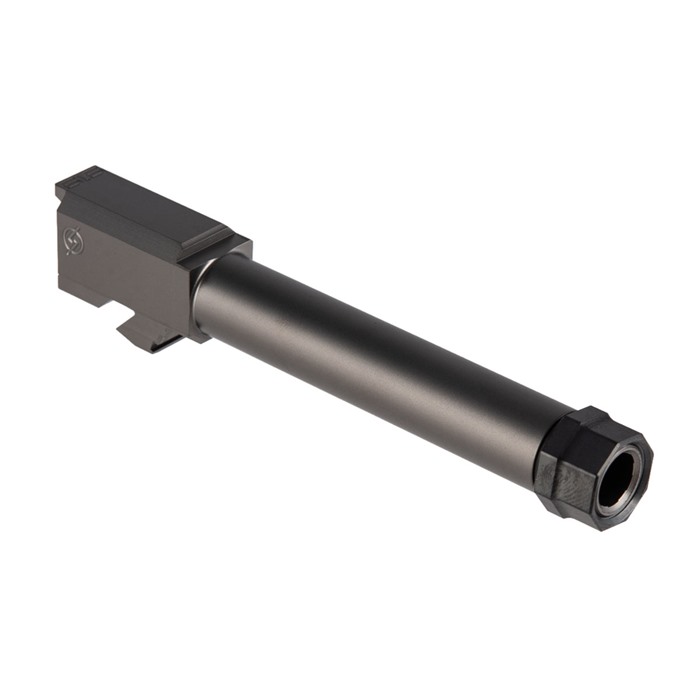 Agency Arms Syndicate 19 Threaded Barrel Glock Gen 2 9mm DLC
