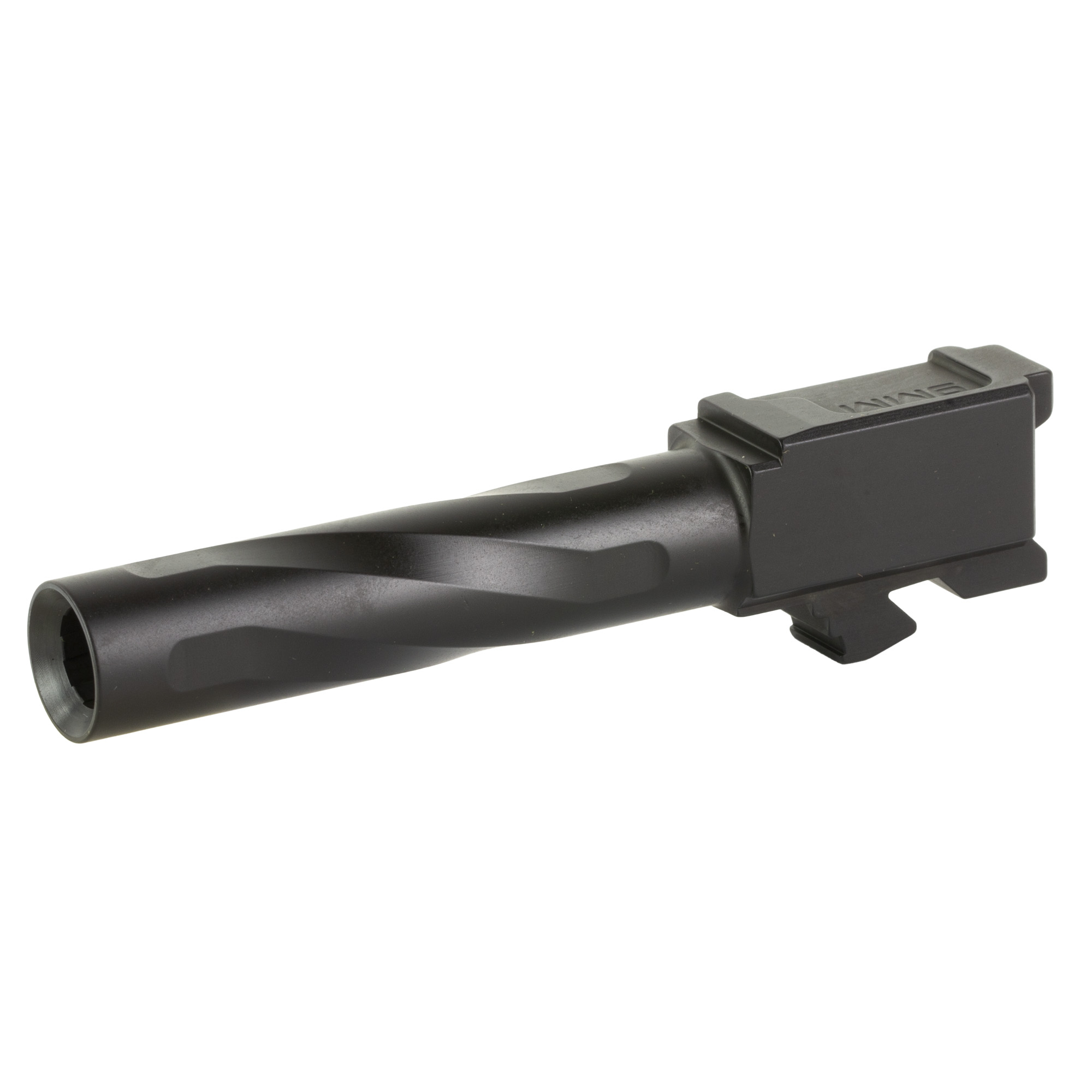 Zaffiri Precision Glock 19 9mm Barrel 4.02in Nitride Fits Gen1-4