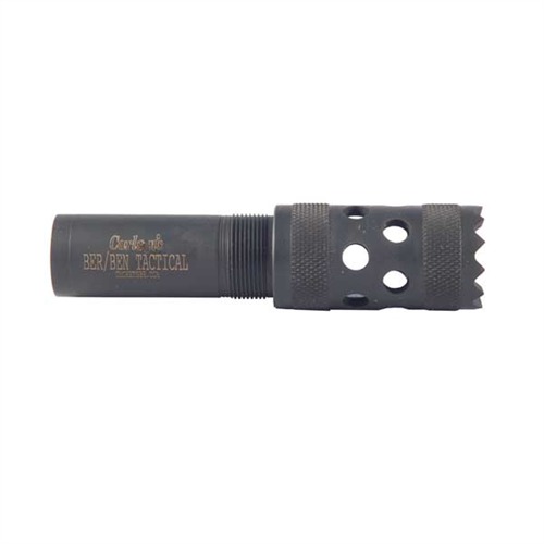 Carlson Tactical Breecher Cylinder Choke Tube 715 Bore for 12ga Beretta Benelli