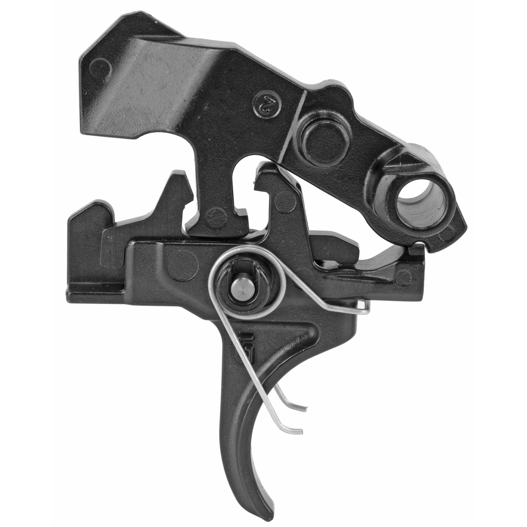 Geissele Automatics Super Scar Curved Trigger Two-Stage 3.20-4.60 lbs FN SCAR
