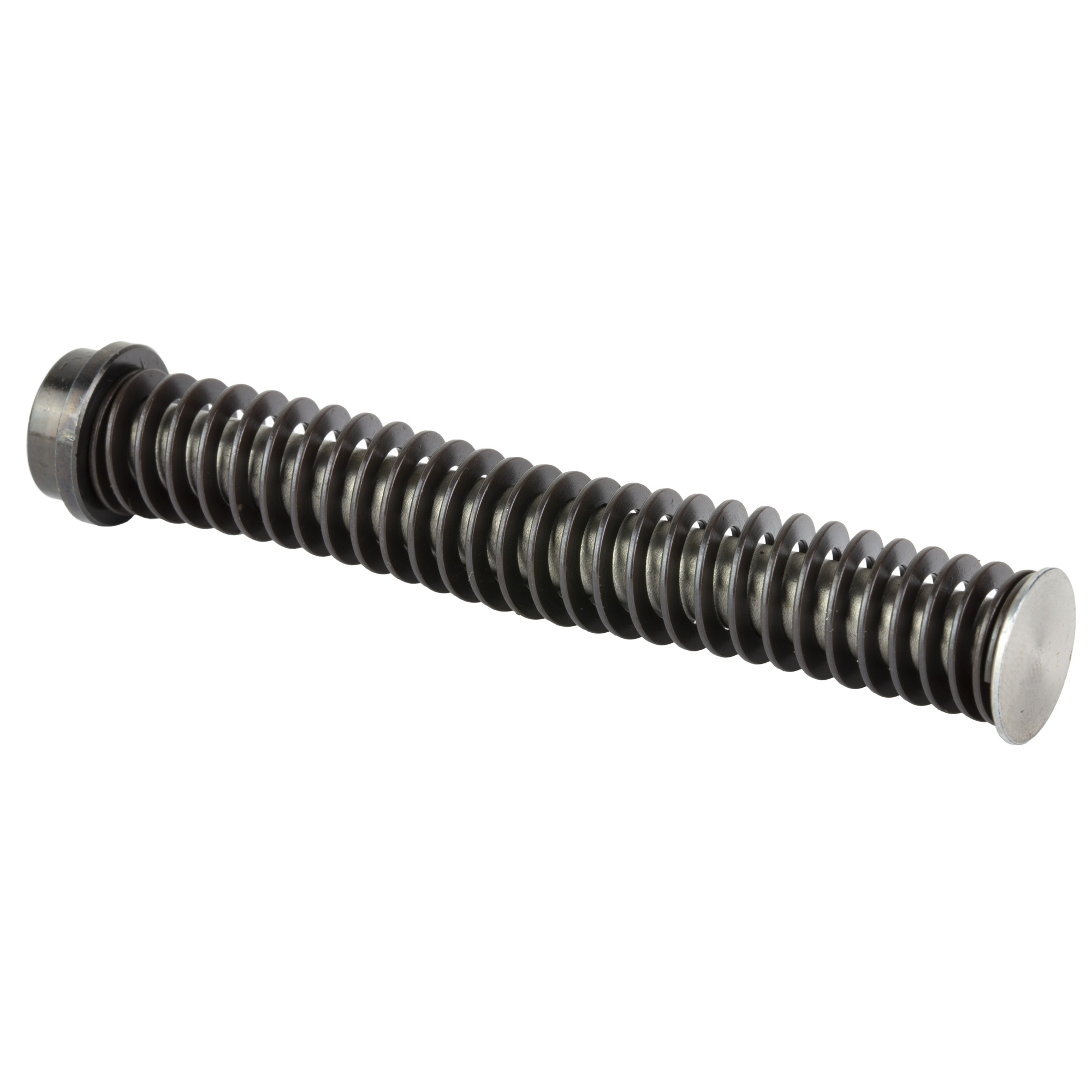 Rival Arms Ra50G221S Guide Rod Assembly Silver Stainless Steel Glock 19 Gen5