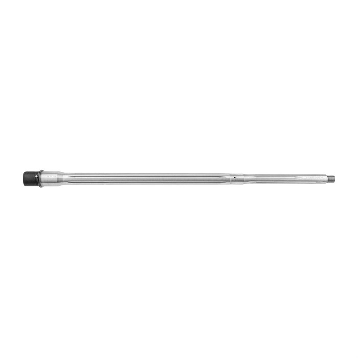 Criterion Barrels AR-15 18in Fluted Rifle Length Stainless 5.56 NATO 1-8