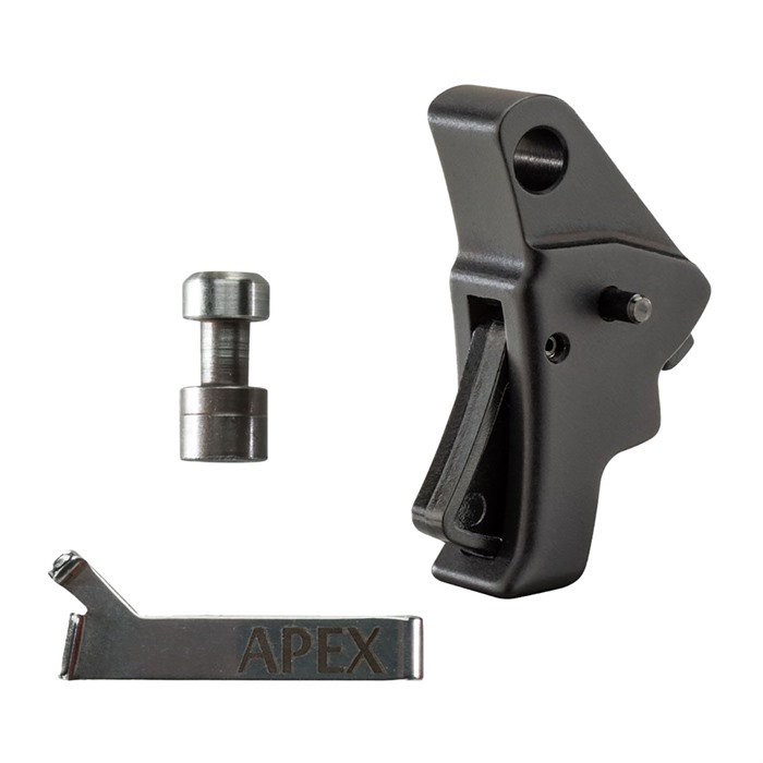 Apex Tactical Action Enhancement Trigger Kit Without Bar for Glock Gen 3/4