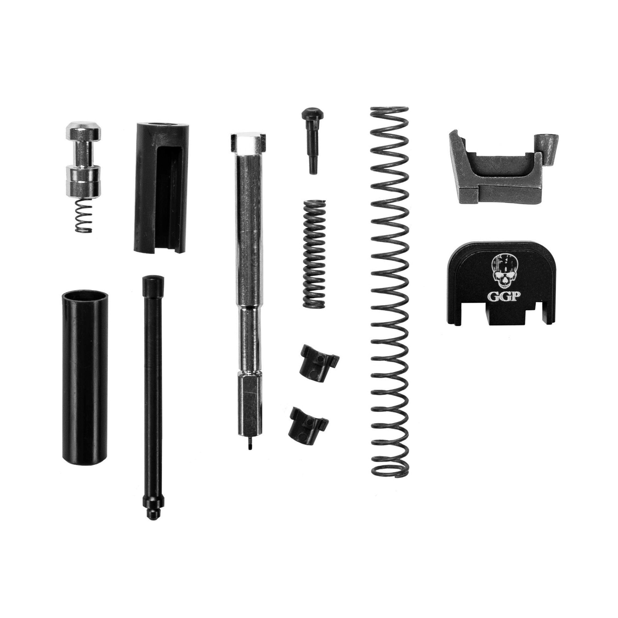 Grey Ghost Gear GGP Slide Completion Kit Glock G17 G19 G26 G34 Gen 1 4