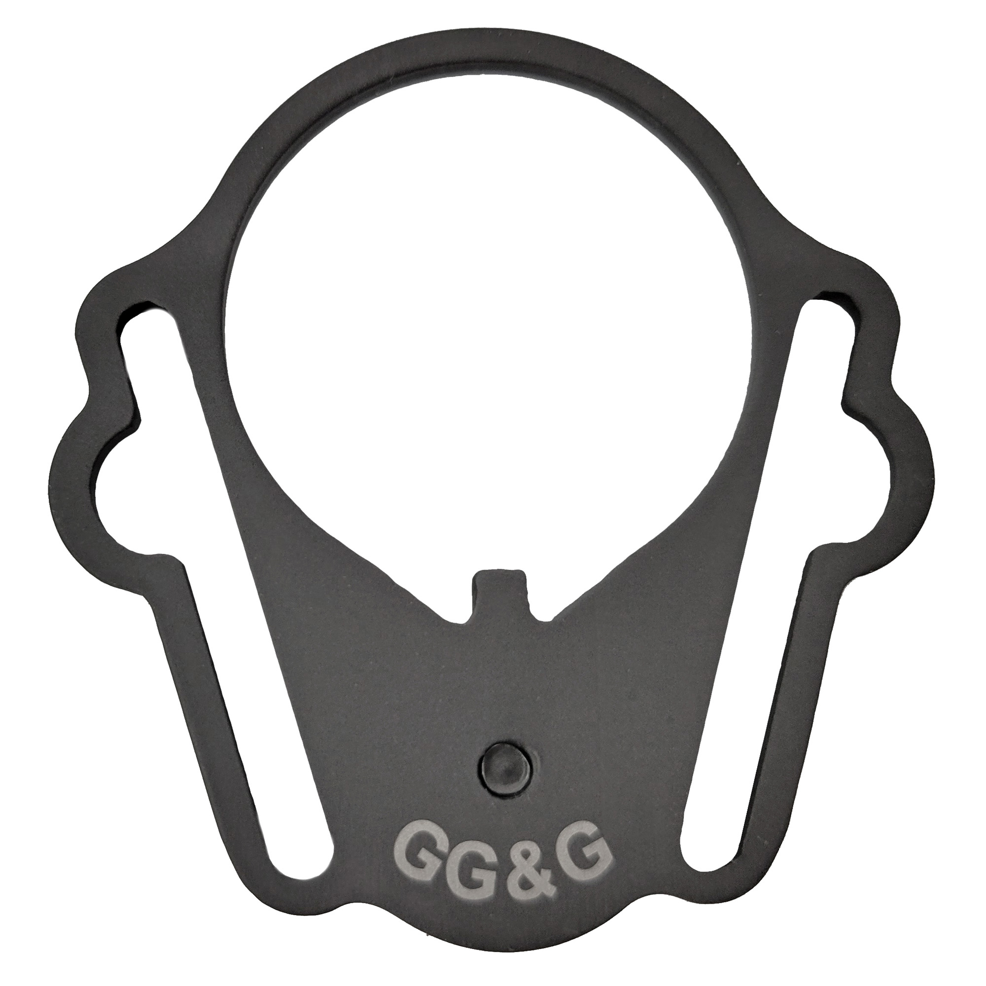 Gg&G Ambi Ar15 End Plate Multi Use Anodized