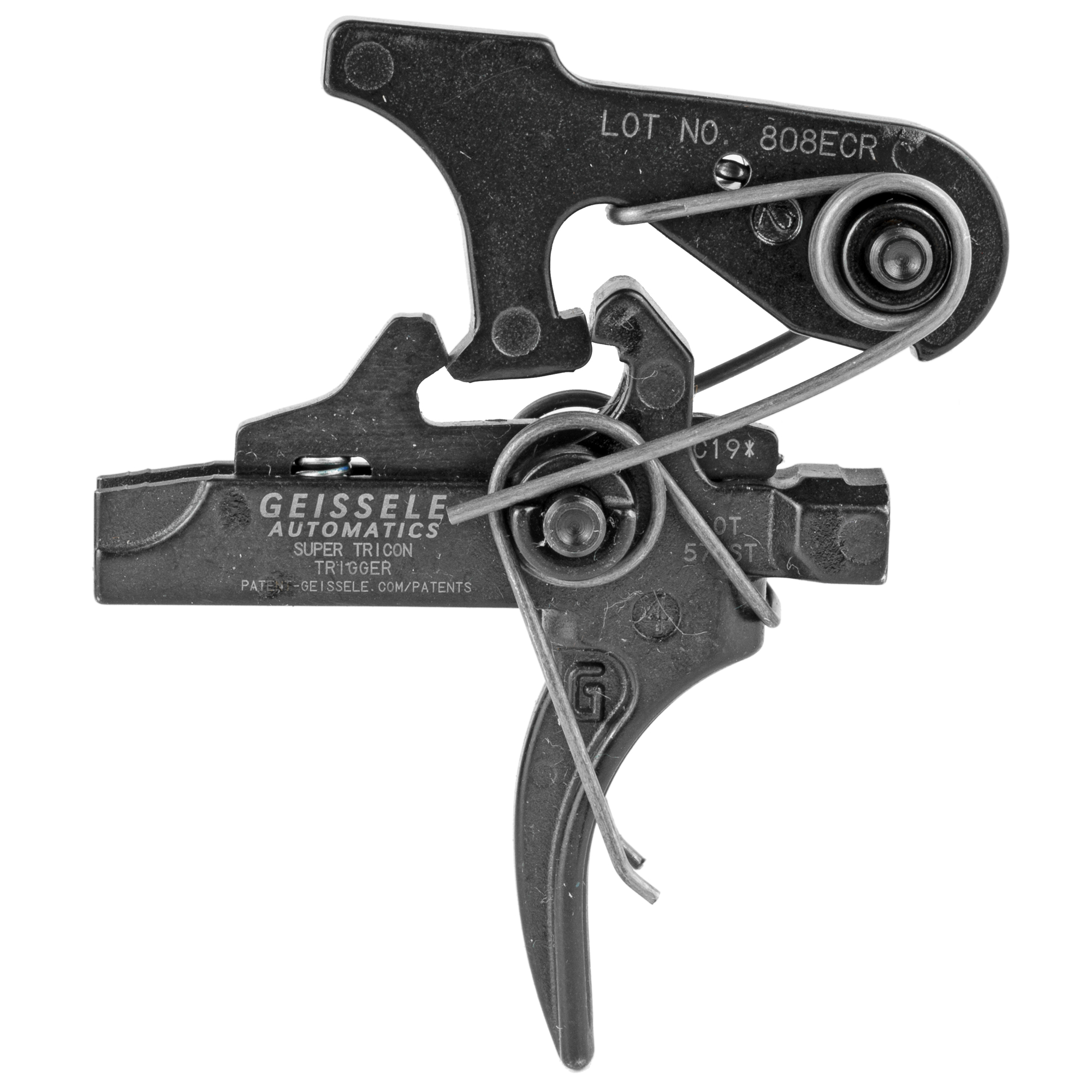 Geissele Super Tricon Trigger AR-15 M16 Model 05-230