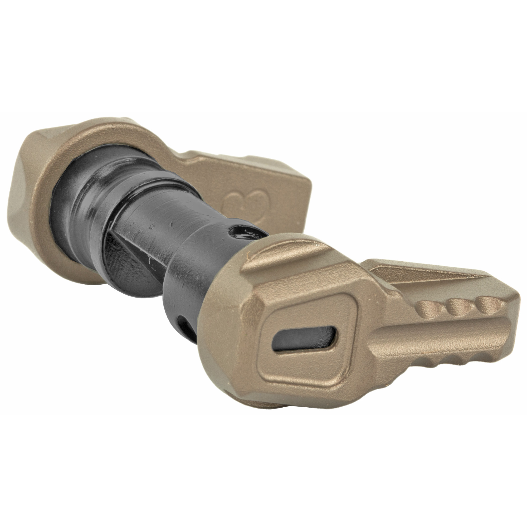 Fortis Manufacturing Sls Fifty Ambi Safety Selector Flat Dark Earth Compatible