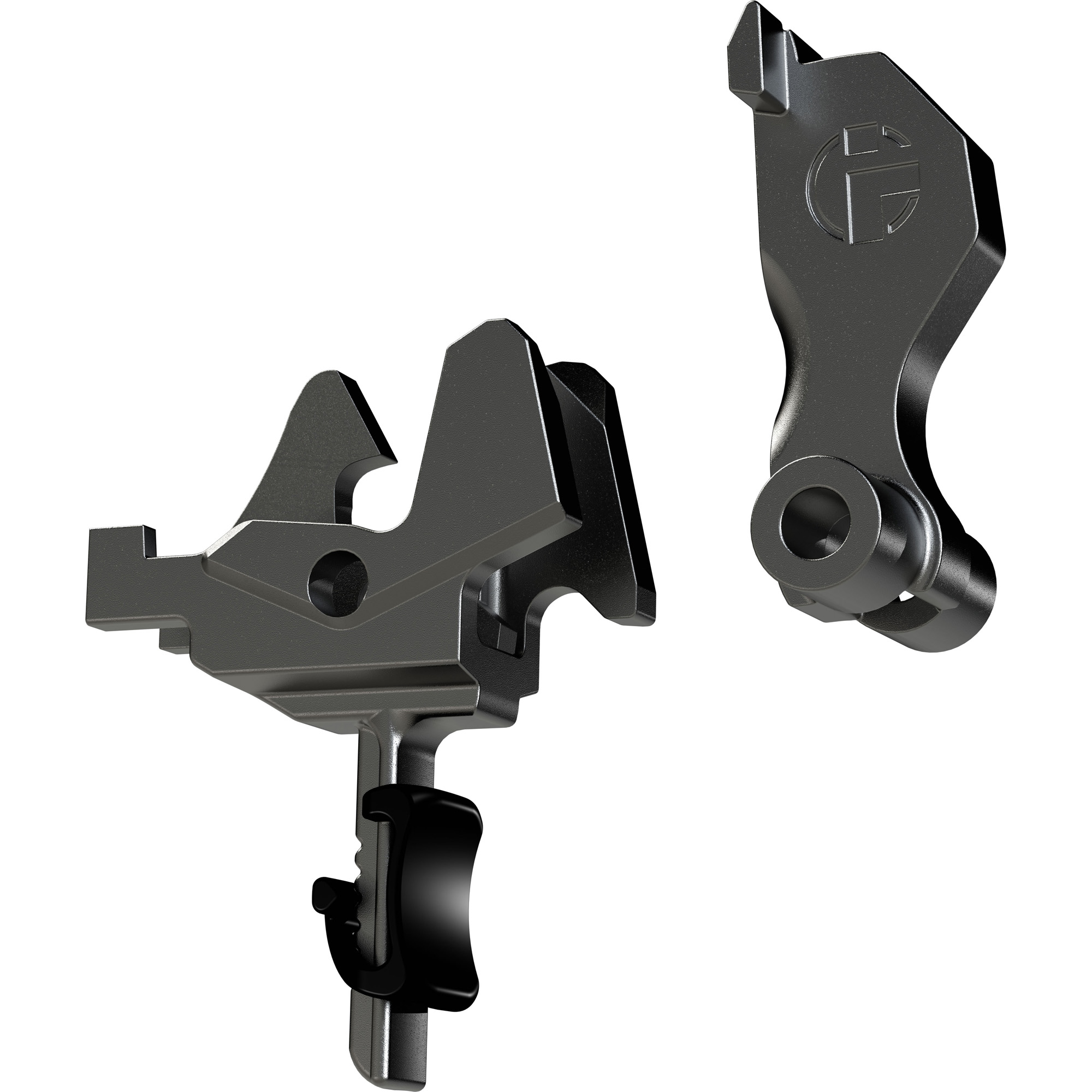 Hiperfire XAKT2 T2 AK Trigger with Extended Safety Tab