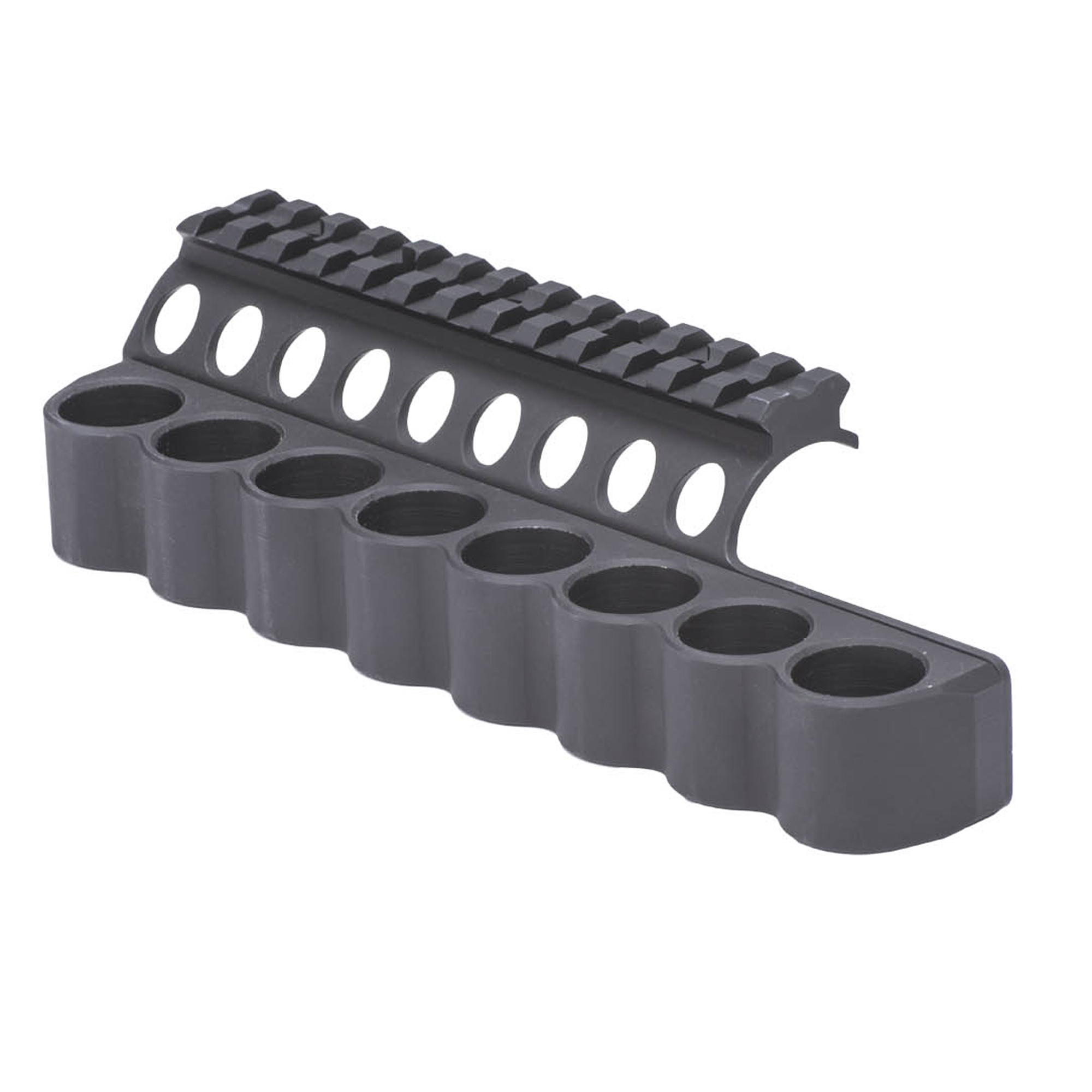 Mesa Tactical SureShell Carrier Rail for Benelli M4 8Shell Side Saddle with Rail