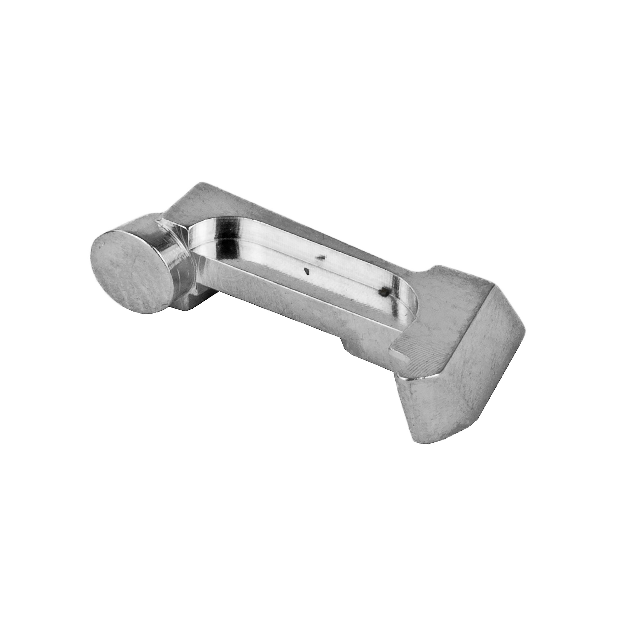 Lone Wolf AlphaWolf Extractor for Glock 43 9mm Silver