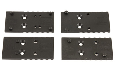 Glock MOS Adapter Set 01 for G17 G19 G34 G35 G41 9mm .40 .45