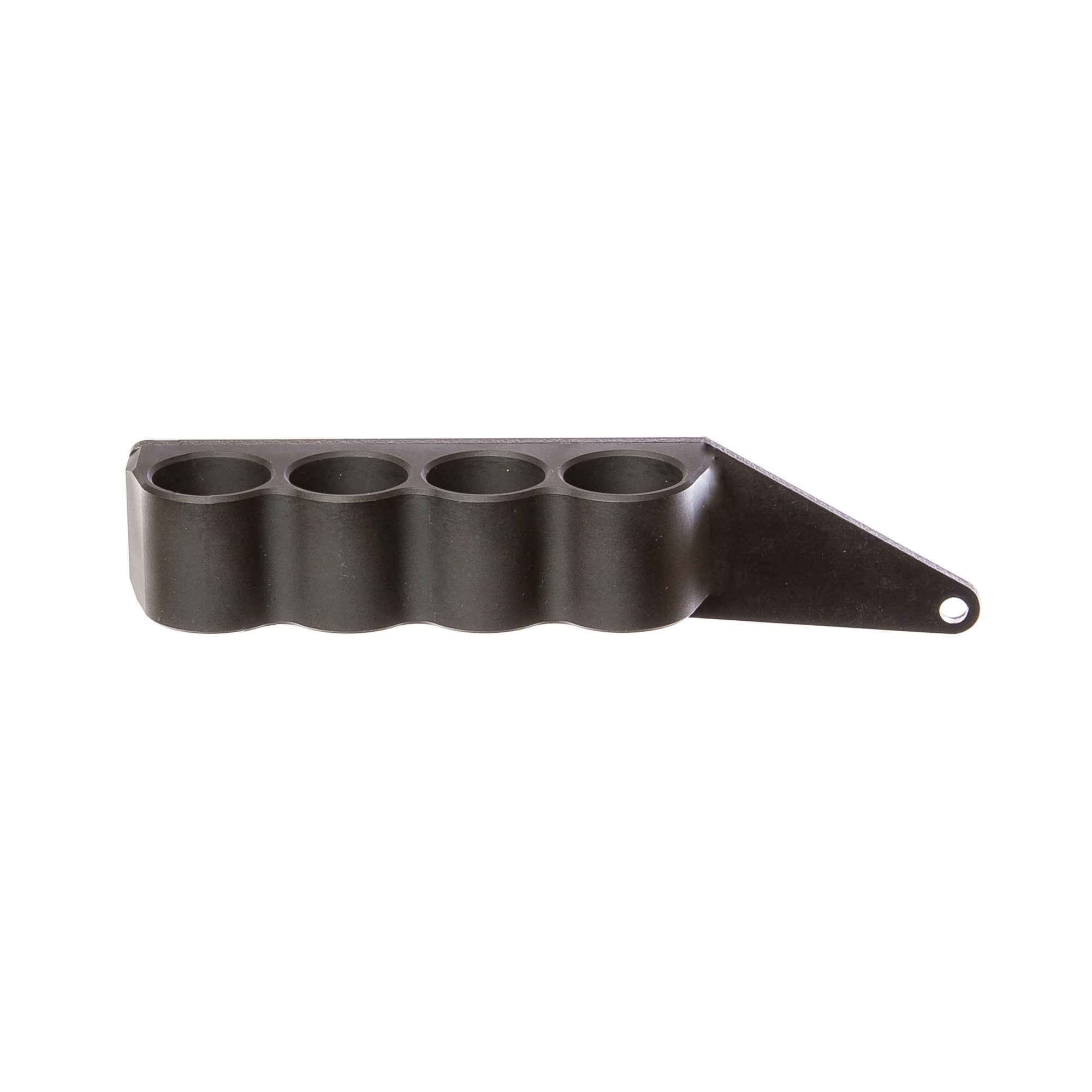 Mesa Tactical SureShell 4 Shell Side Saddle for Mossberg 500 590