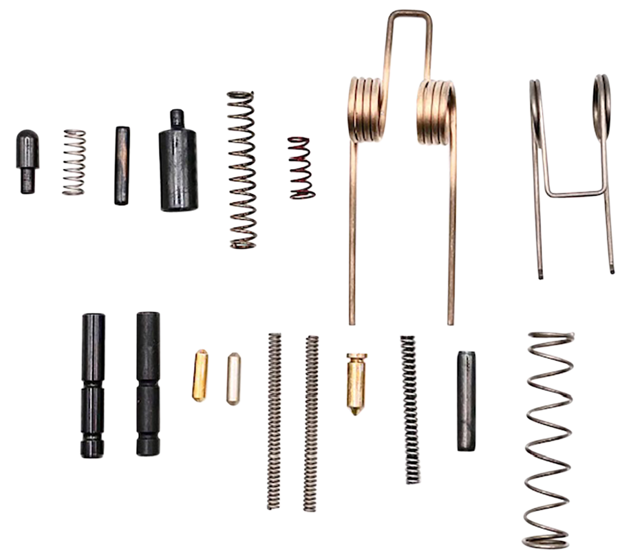 LBE Unlimited Aresntl Ar Essentials Kit Ar Platform Multi Color