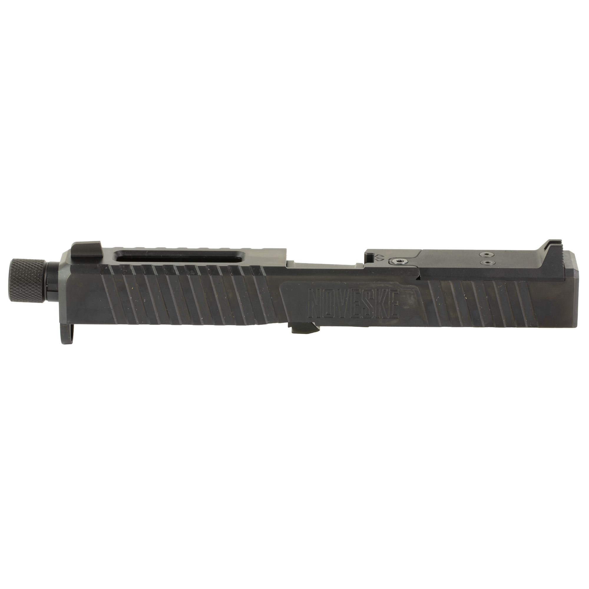 Noveske Dm Slide Glock 17 Gen 4 Optics Ready DLC Finish 1/2x28 Threaded