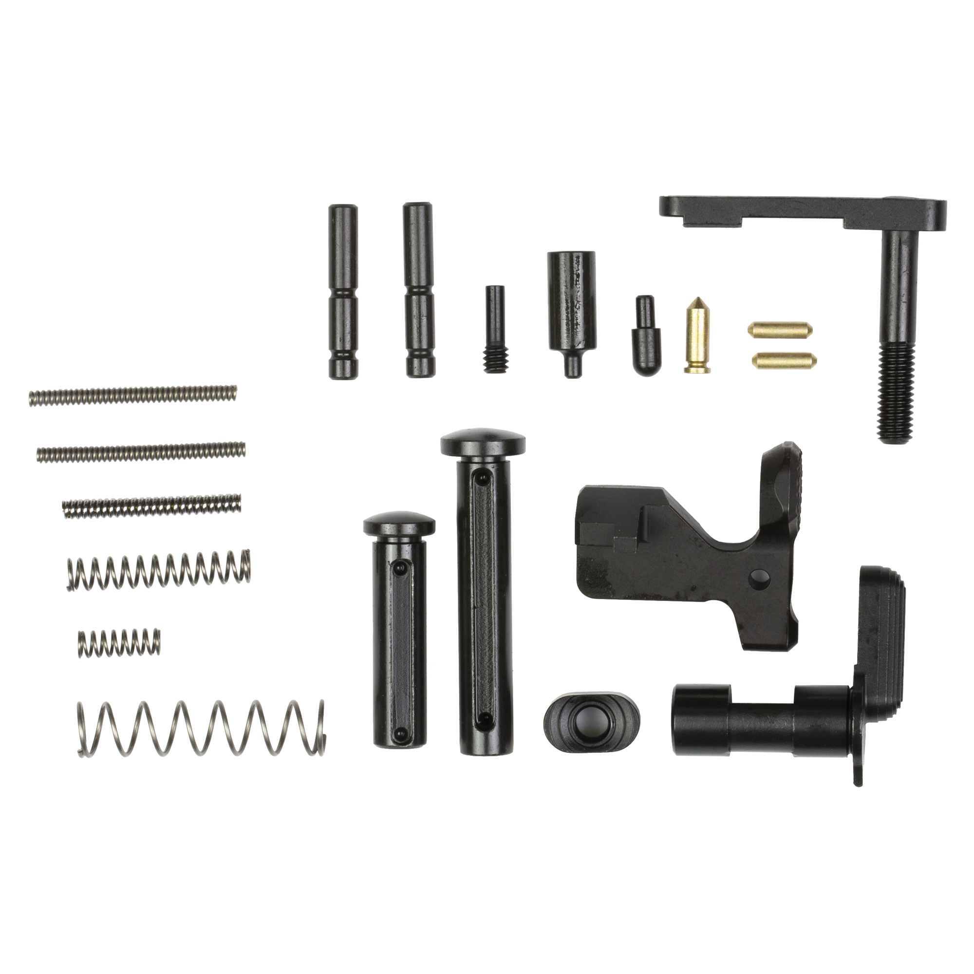 Wilson Combat Small Parts Kit for AR10 Billet Receiver Includes Bolt Release and Pins