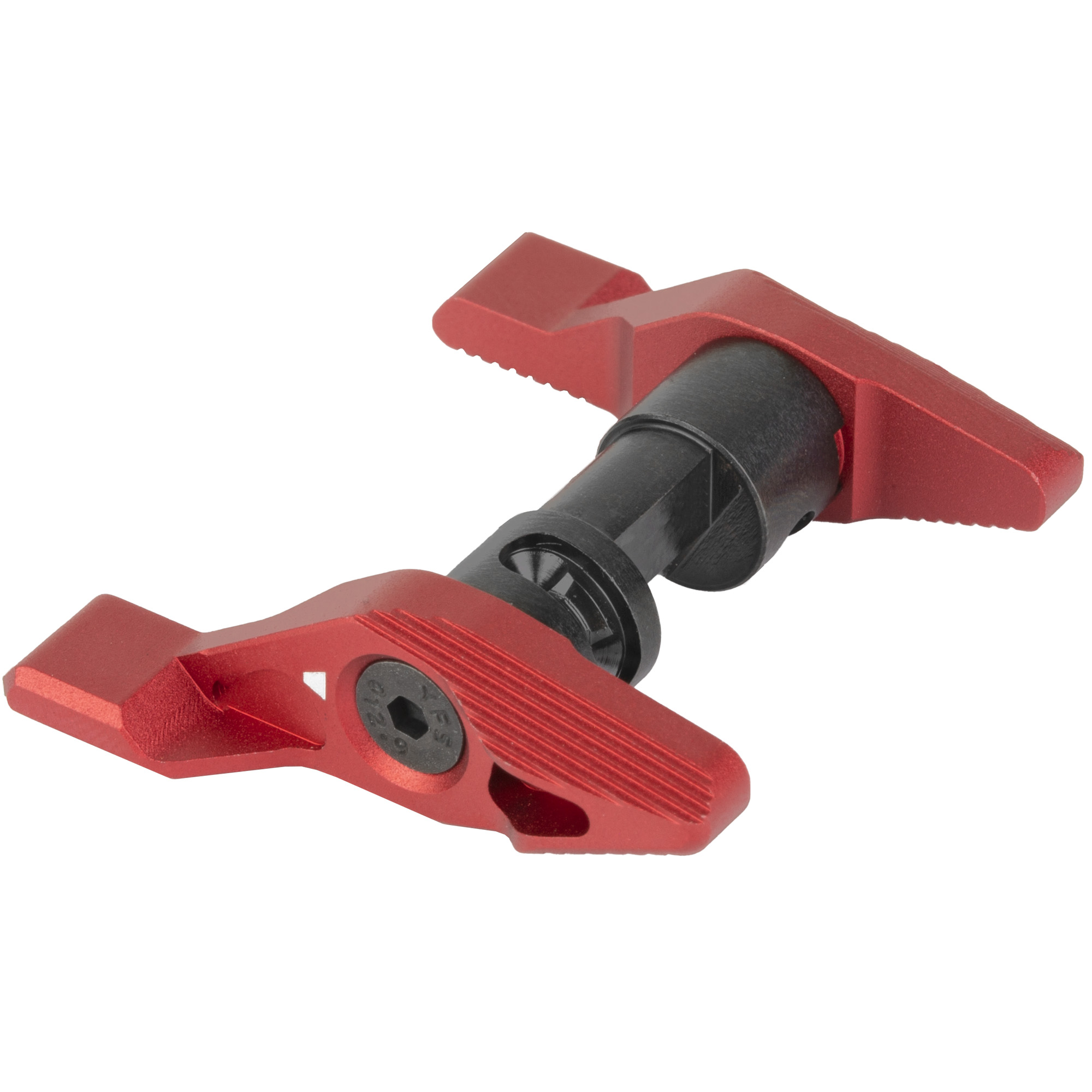 Strike Industries Strike Switch 60/90 Degree Red Aluminum Ambidextrous AR-Platform