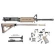 Del-Ton 16in M4 Chrome Moly Vanadium Barrel Magpul MLOK Rifle Kit