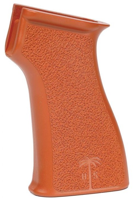 US Palm GR087 Pistol Grip Bakelite Orange Fits AK47 AK74 PKM AKM