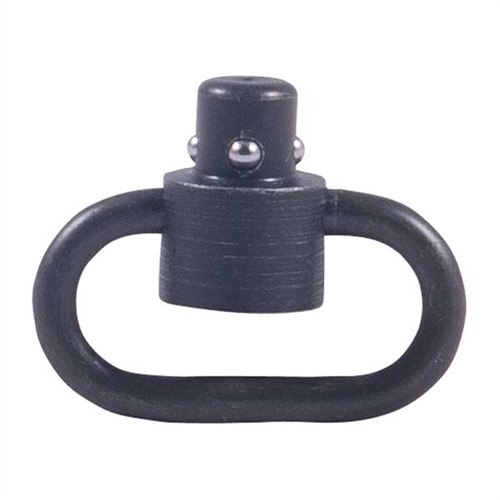 Midwest Industries MIHDFS Heavy-Duty Swivel 1.25" Quick Detach Push Button Steel