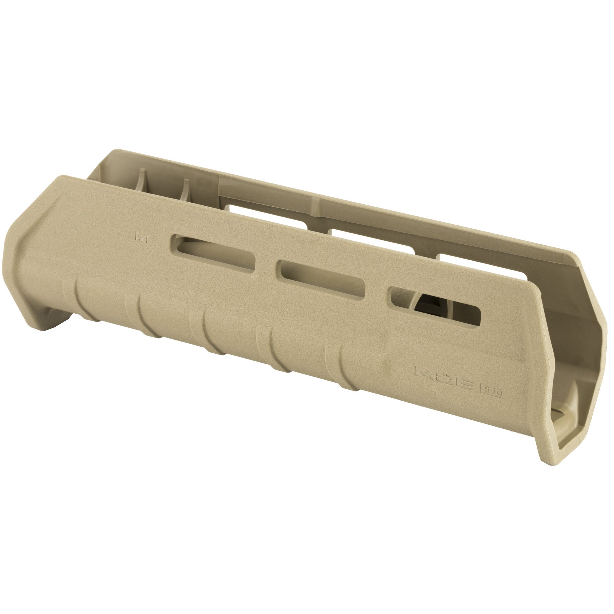 Magpul MAG496-FDE MOE M-LOK  Forend Remington 870 12 Gauge Flat Dark Earth Polymer