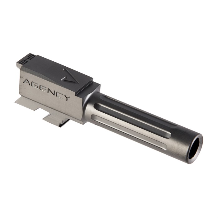 Agency Arms G43 DLC Non-Threaded 3.4in Barrel 9mm Luger