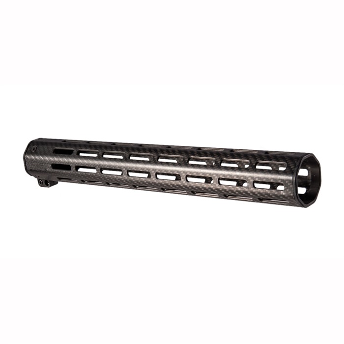 Faxon Firearms Streamline Handguard Free Float Carbon Fiber 15 Ar-15 M-Lok