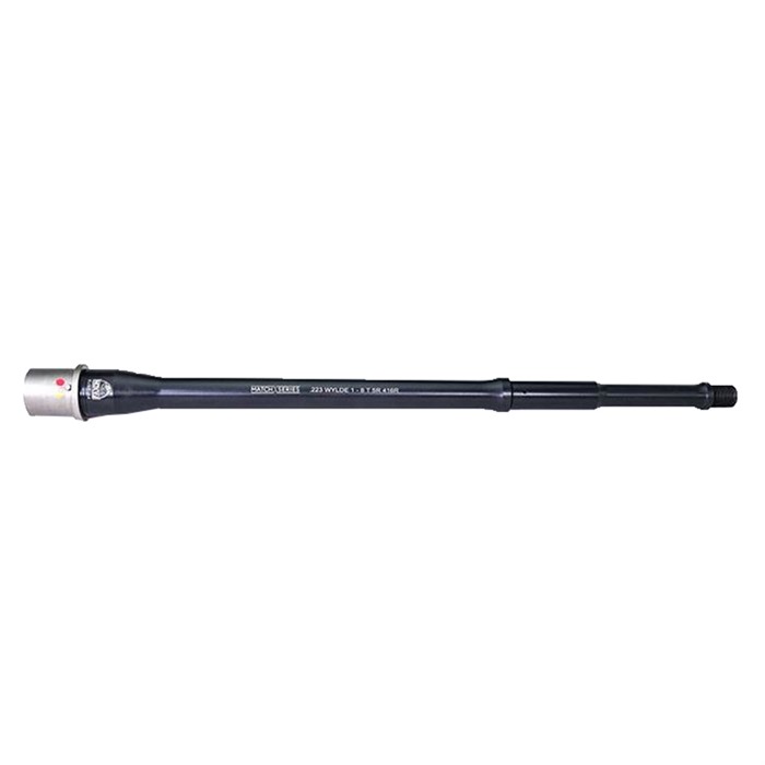 Faxon Firearms Match Gunner Barrel 223 Wylde 14.5in Mid-Length Gas AR-15
