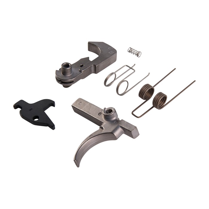 Schmid Tool Ar-15 Trigger Assembly Nickel Teflon Mil-Spec Trigger