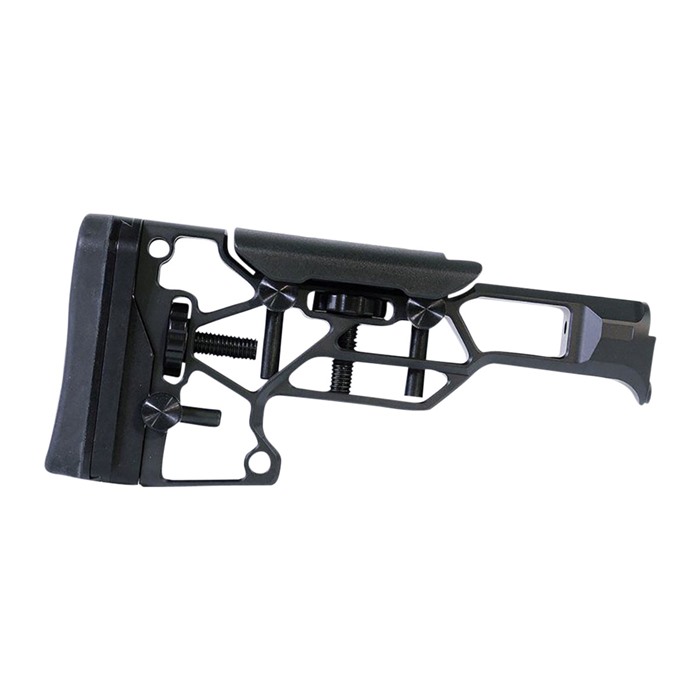 MDT SRS Short Stock FXD Matte Fixed Stock Interface