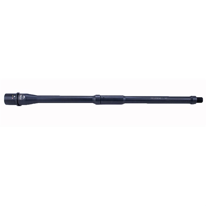 Faxon Firearms Ar15 Barrel 350 Legend 16 Gunner Profile Nitride Threaded Ar
