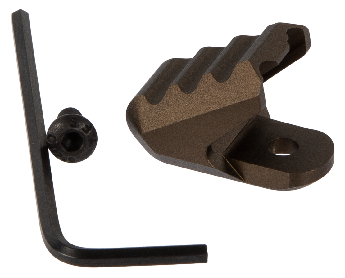 Strike Industries ISO Tab AR Platform Flat Dark Earth Aluminum