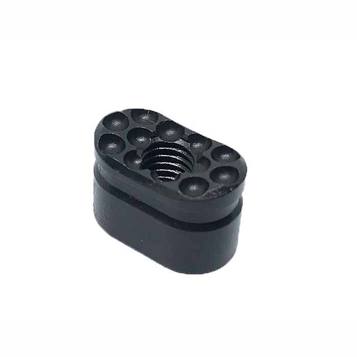 Forward Controls Design Ar-15 Mil-spec Enhanced Magazine Release Button Dimpled
