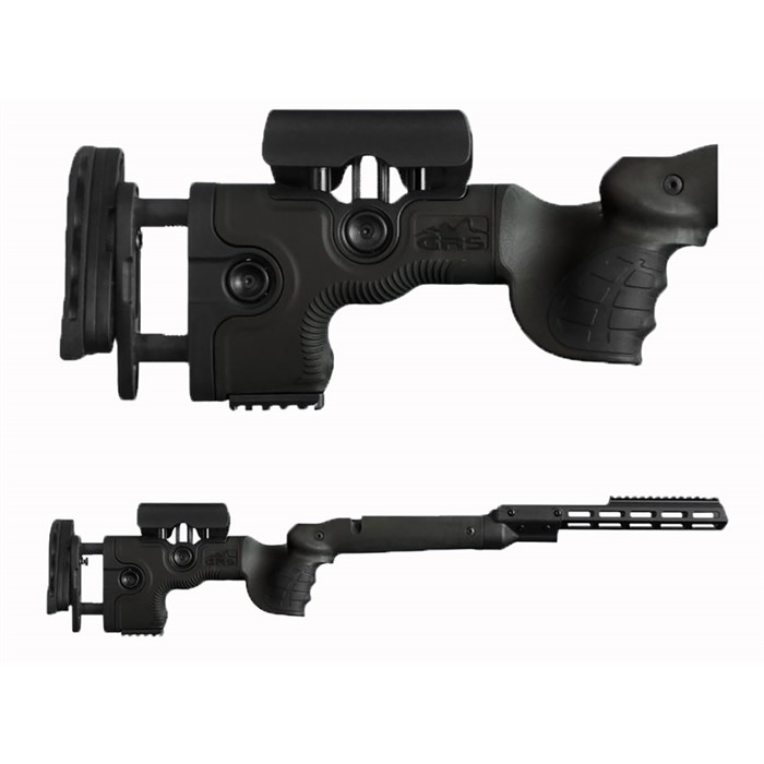 Grs Riflestocks Tikka T1x Warg Stock Adjustable Fiberglass for T1x