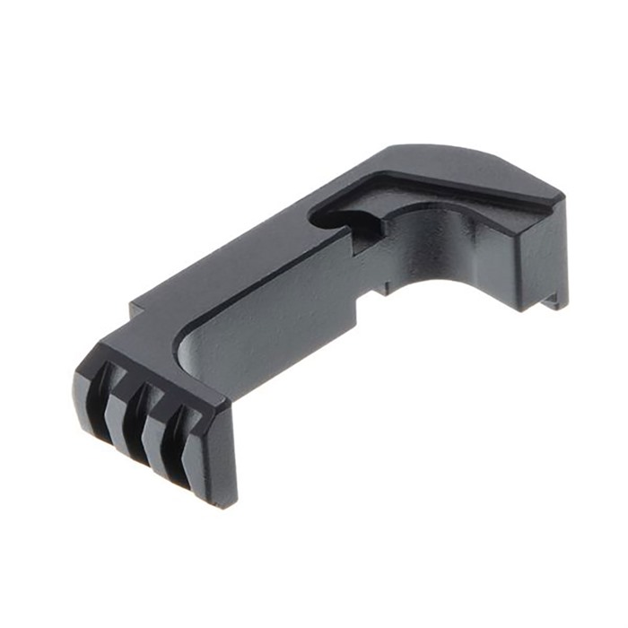 EXT MAG RELEASE BLACK - TD-GEMR-BLK