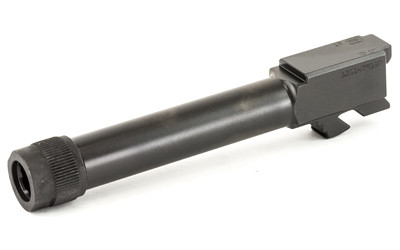 Glock OEM Threaded Barrel G23 40 S&W M14.5X1LH with Protector