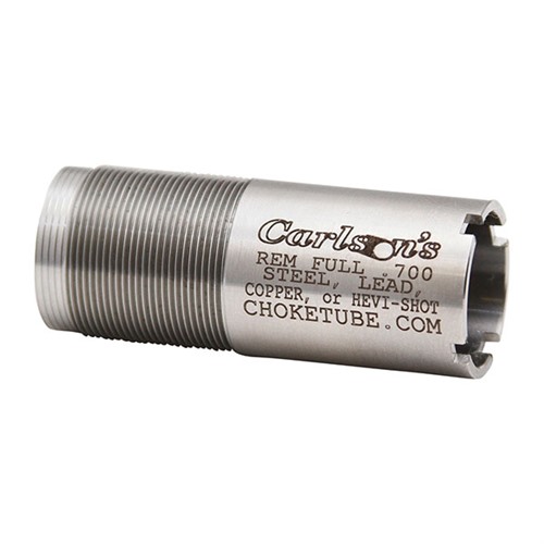 Carlson Rem Choke Flush 12 Gauge Stainless Steel Turkey Choke Tube