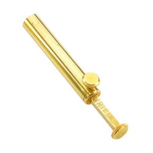 Black Powder Measures