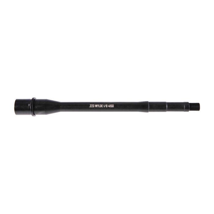 Brownells AR-15 10.3'' A1 Barrel 1/2-28 Chrome Moly Nitride 1-8 Twist .223 Wylde