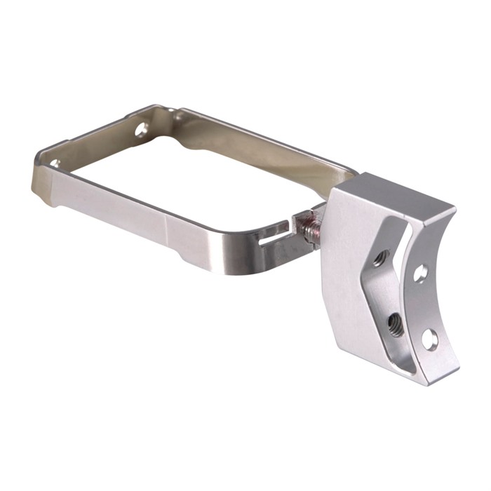 Atlas Gunworks 2011 Curved X Line Trigger System Long Silver for 2011 Models