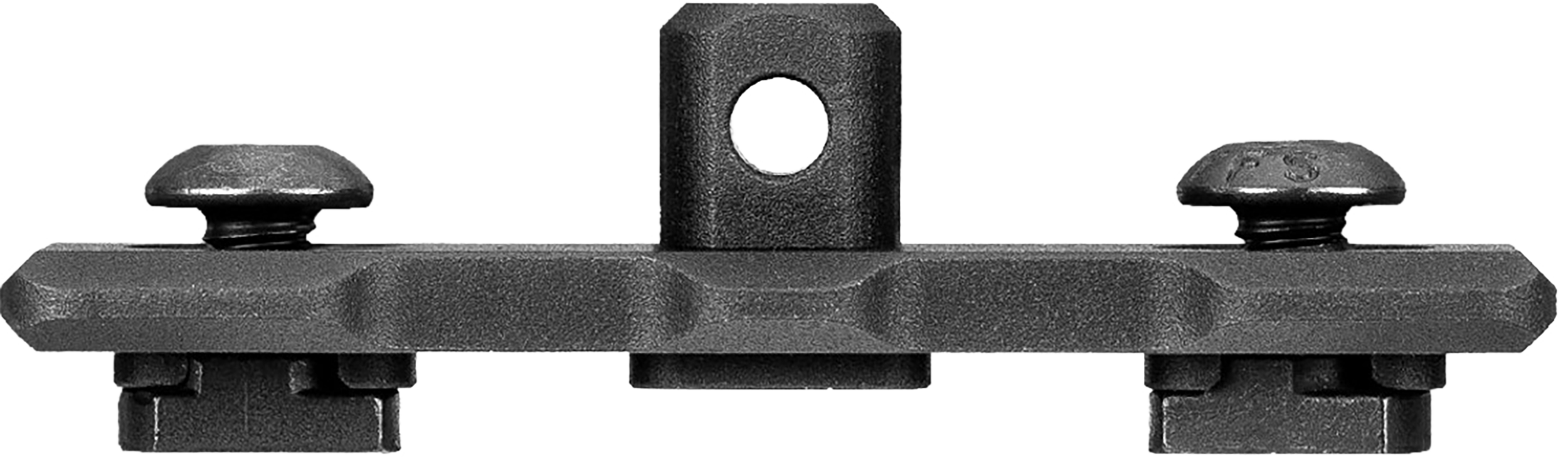 Mdt Sporting Goods Inc 103212BLK M-LOK Sling Swivel Stud  Black