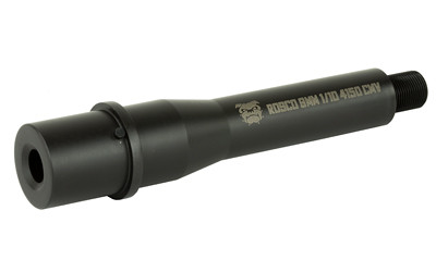 Rosco Manufacturing Bloodline 5.5 inch 9mm Luger Barrel 1x10 Nitride Finish