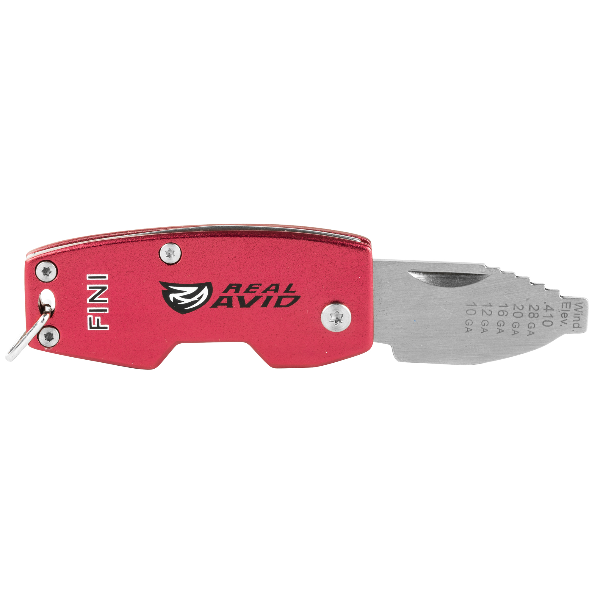 Real Avid AVCWT210 Fini Universal Choke Tube Wrench Stainless Steel Shotgun
