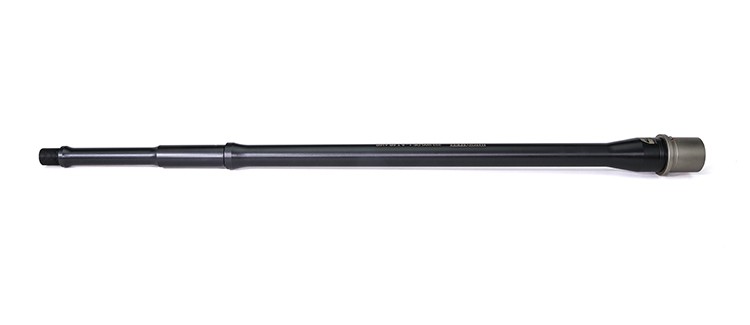 Faxon Firearms Match Ar15 Barrel 223 Wylde 1:8 416R 5R Nitride Nickel Teflon 18 Mid