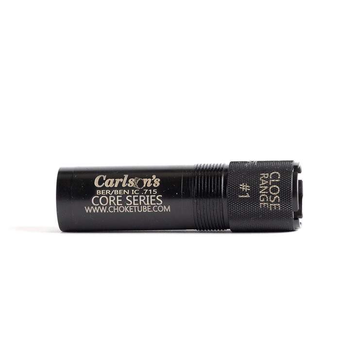 Carlson Choke Tubes Close Range for Beretta Benelli Mobil 12 Gauge