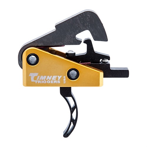 Timney 308 AR Small Pin 4lb Skeleton Trigger Drop-In Module