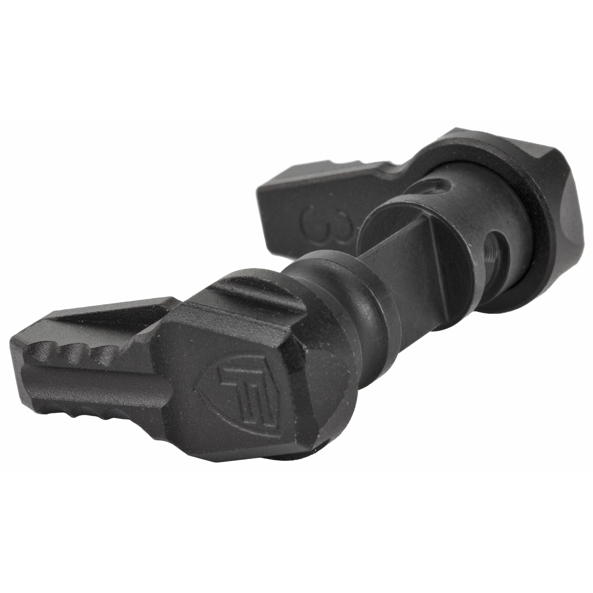 Fortis Manufacturing SS Fifty Ambi Safety Selector SS-50-BLK