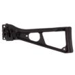 Heckler Koch MP5K Folding Stock for MP5K SP5K 9mm 10mm 40SW Polymer