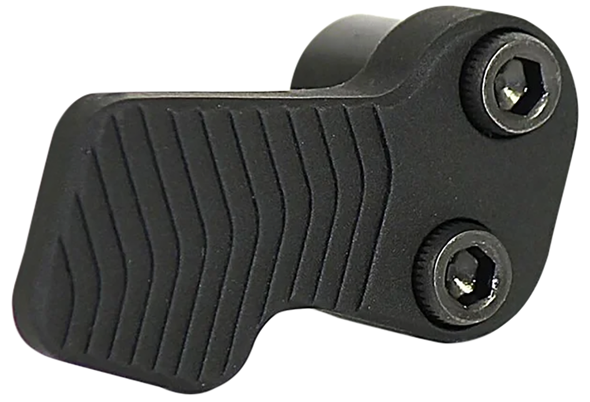 ODIN Works ACCXMRBLK AR15 Extended Magazine Release Cerakote Aluminum